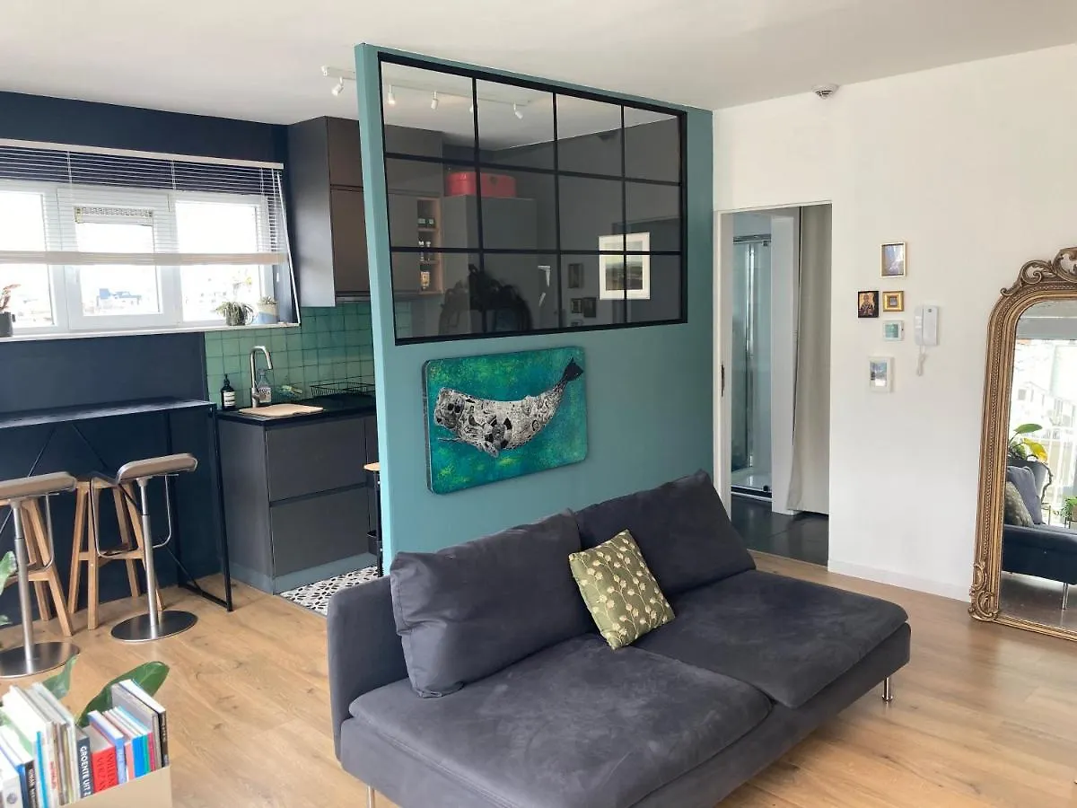 Διαμέρισμα Seaview Penthouse Oostende Βέλγιο