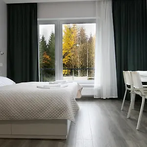  Apartment With Ap. Garden Tschechische Republik