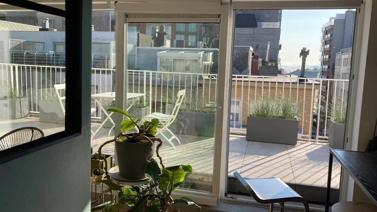 Appartement Seaview Penthouse Oostende